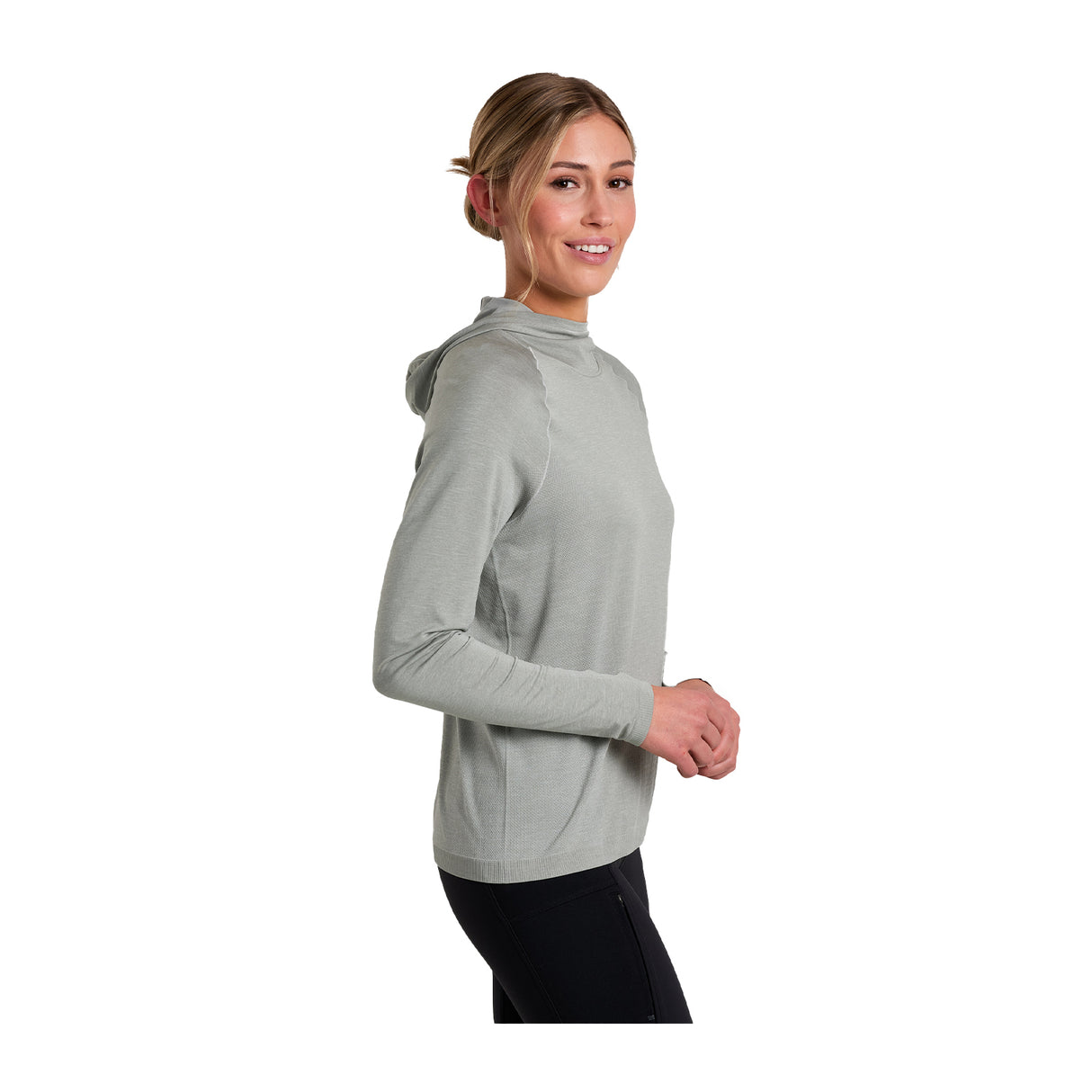 Kuhl Eclipser Hoody (Women) - K Mist Apparel - Top - Sweatshirt - The Heel Shoe Fitters