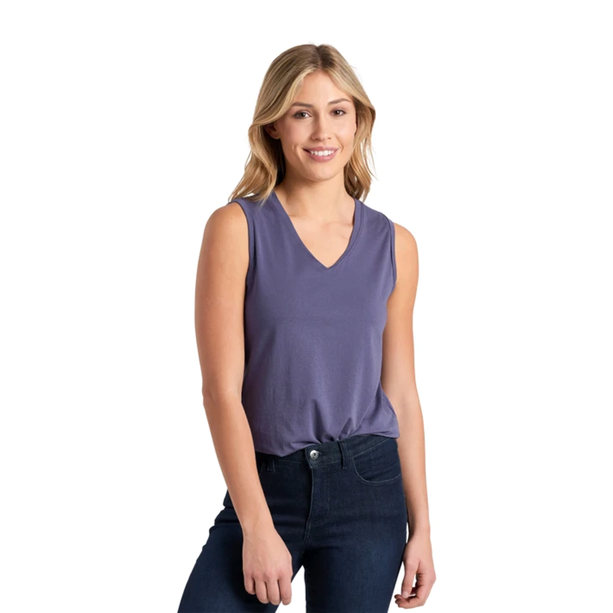 Kuhl Vega Tank (Women) - Nocturne Apparel - Top - Tank - The Heel Shoe Fitters