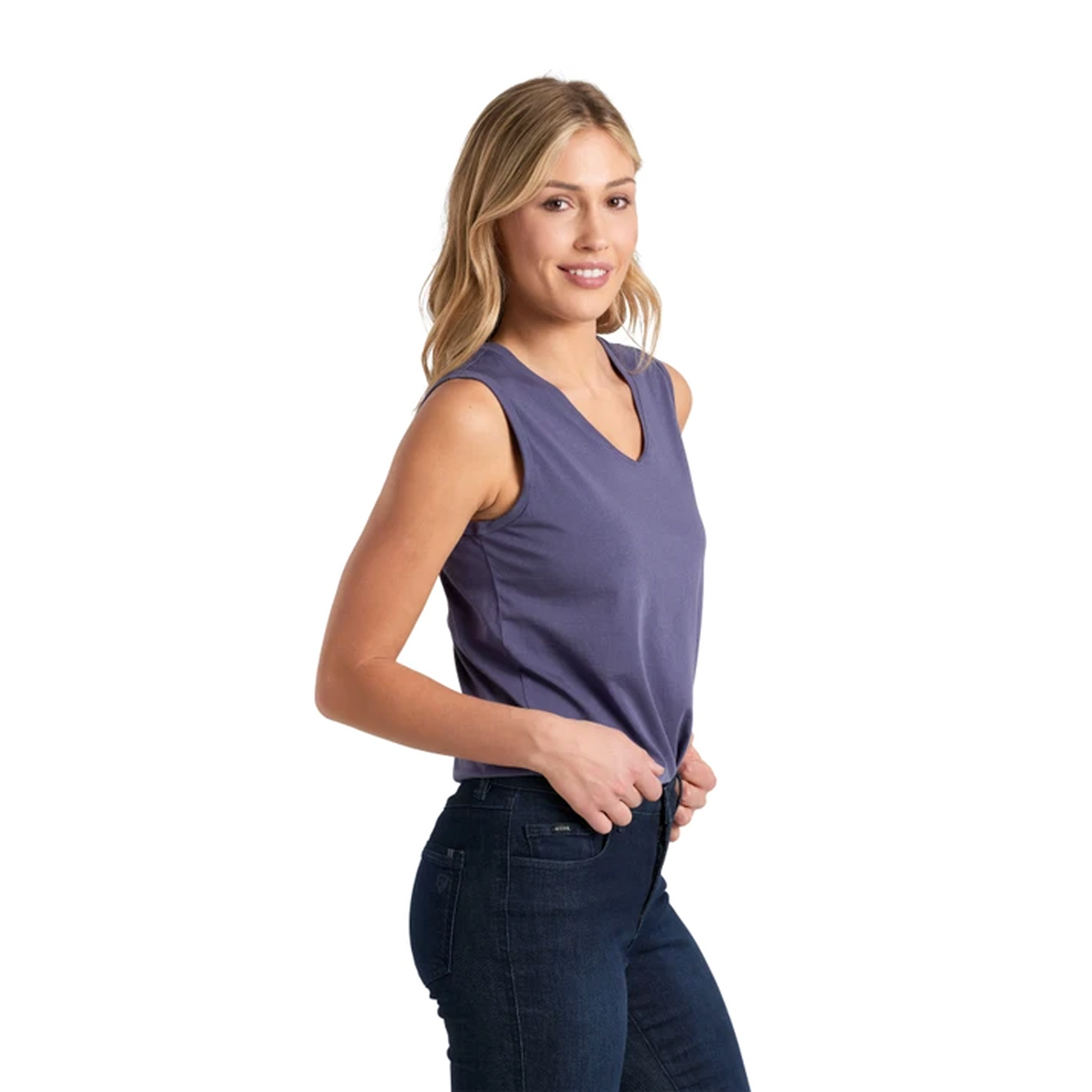 Kuhl Vega Tank (Women) - Nocturne Apparel - Top - Tank - The Heel Shoe Fitters