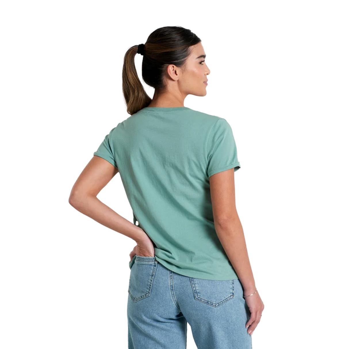 Kuhl Vega Tee (Women) - Dew Apparel - Top - ShortSleeve - The Heel Shoe Fitters