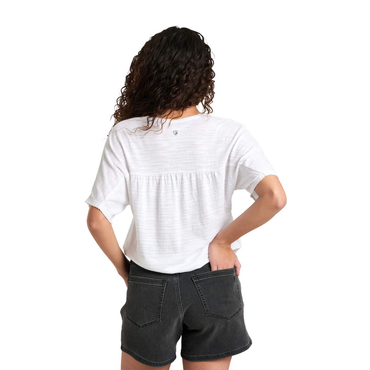 Kuhl Willa Short-Sleeve (Women) Apparel - Top - ShortSleeve - The Heel Shoe Fitters