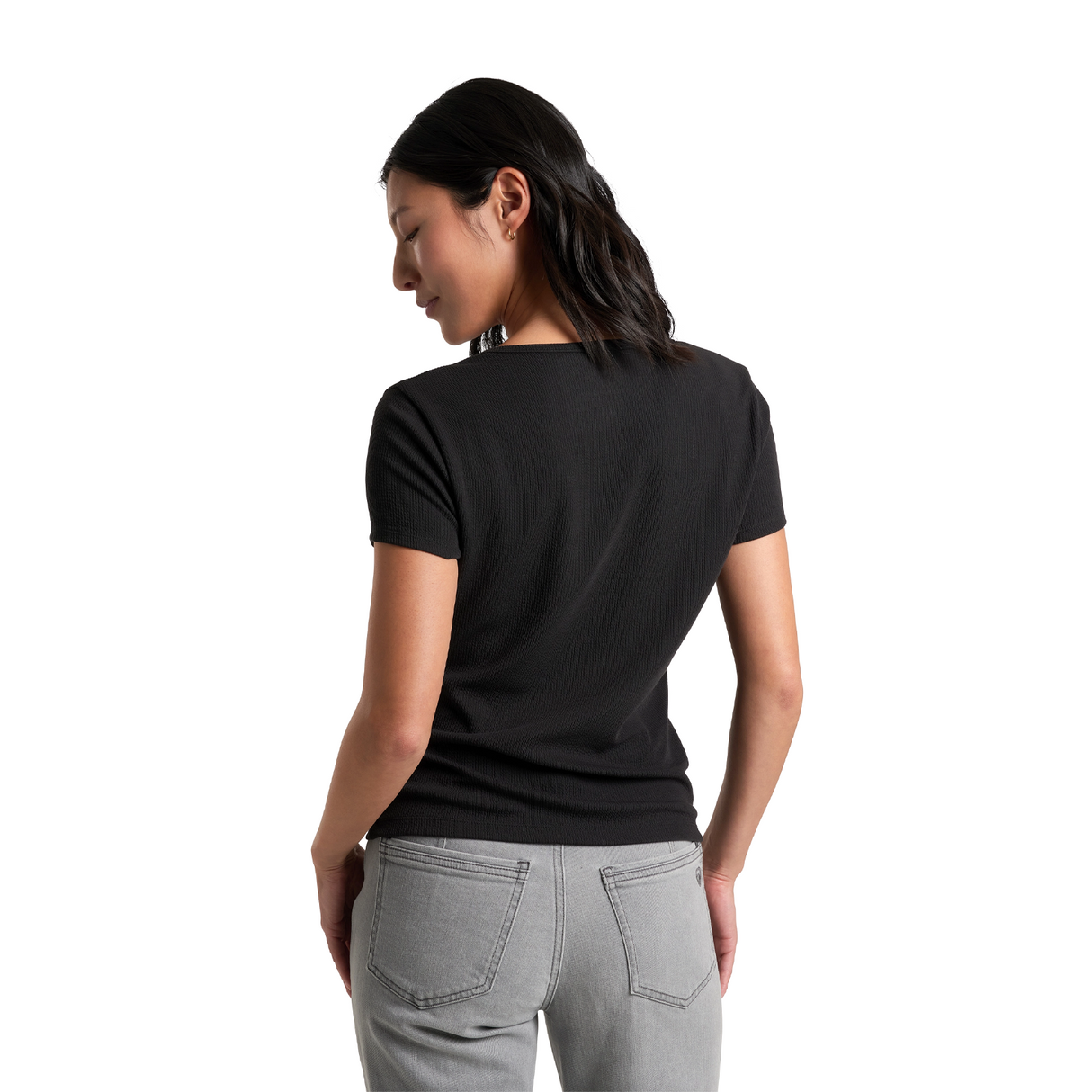 Kuhl Remi Notch Short-Sleeve (Women) Apparel - Top - ShortSleeve - The Heel Shoe Fitters