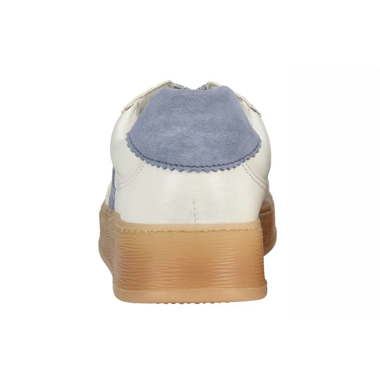 Gabor 475 Sneaker (Women) - White/Blue