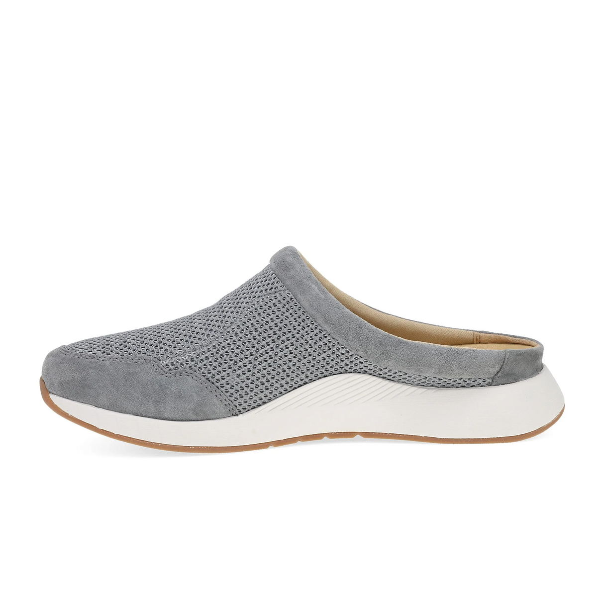 Dansko Claudia Clog (Women) - Grey Mesh
