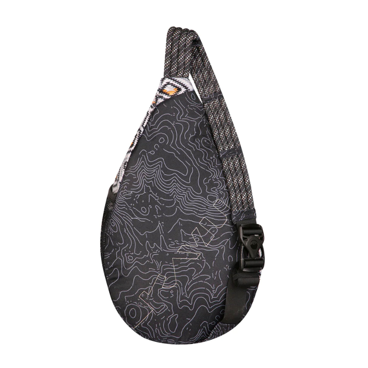Kavu Paxton Pack - Mellow Motif Accessories - Bags - Backpacks - The Heel Shoe Fitters