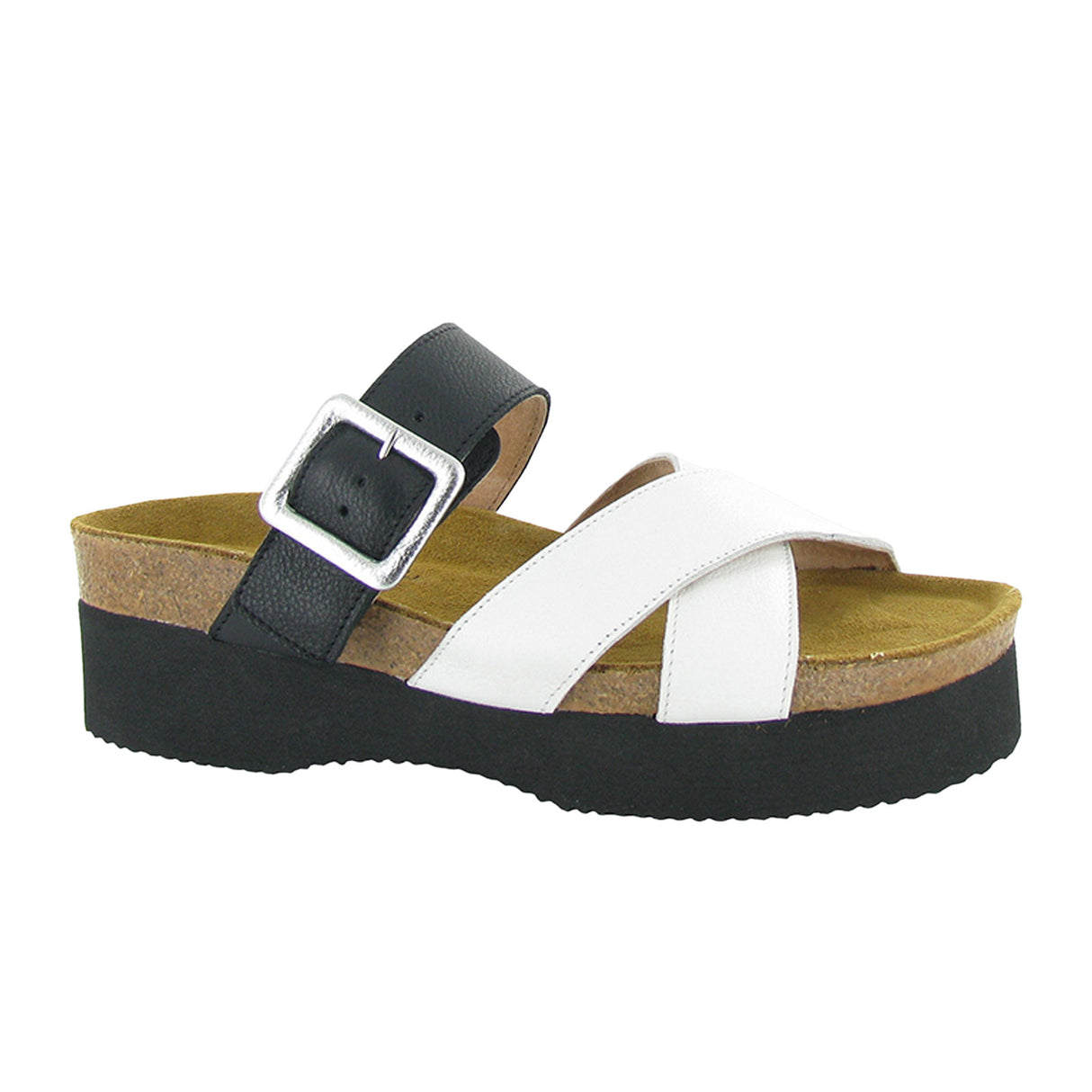 Naot Juliette Slide Sandal (Women) Sandal - Slide - The Heel Shoe Fitters