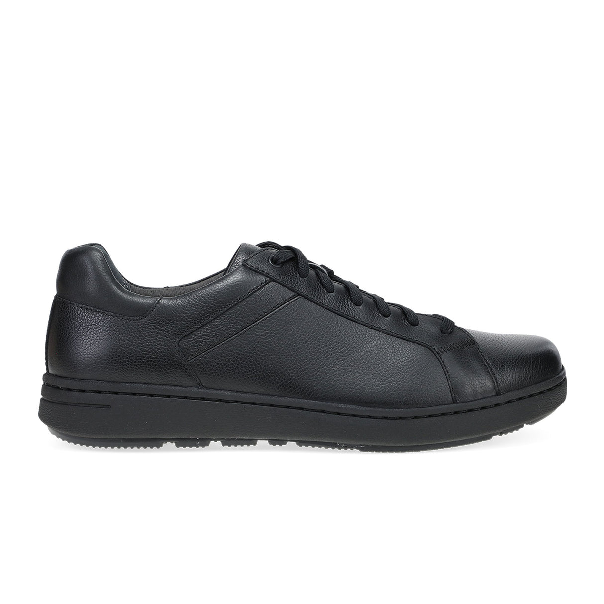 Dansko Timothy Waterproof Sneaker (Men) - Black Athletic - Casual - Lace Up - The Heel Shoe Fitters