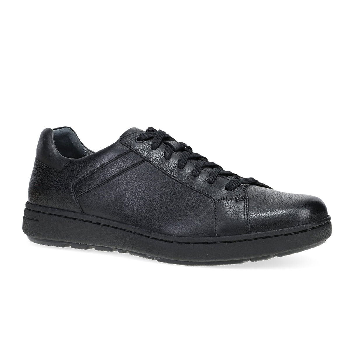 Dansko Timothy Waterproof Sneaker (Men) - Black Athletic - Casual - Lace Up - The Heel Shoe Fitters