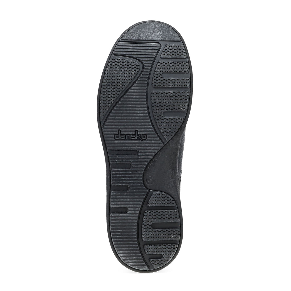 Dansko Thomas Waterproof Slip On (Men) - Black Athletic - Casual - Slip On - The Heel Shoe Fitters