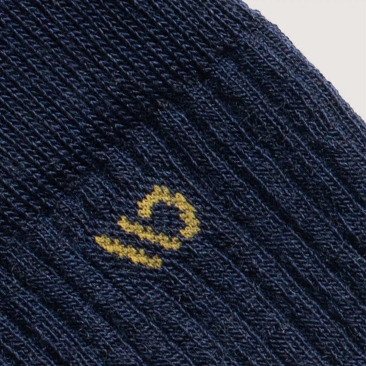 Wide Open Micro Crew Sock (Men) - Denim Accessories - Socks - Lifestyle - The Heel Shoe Fitters