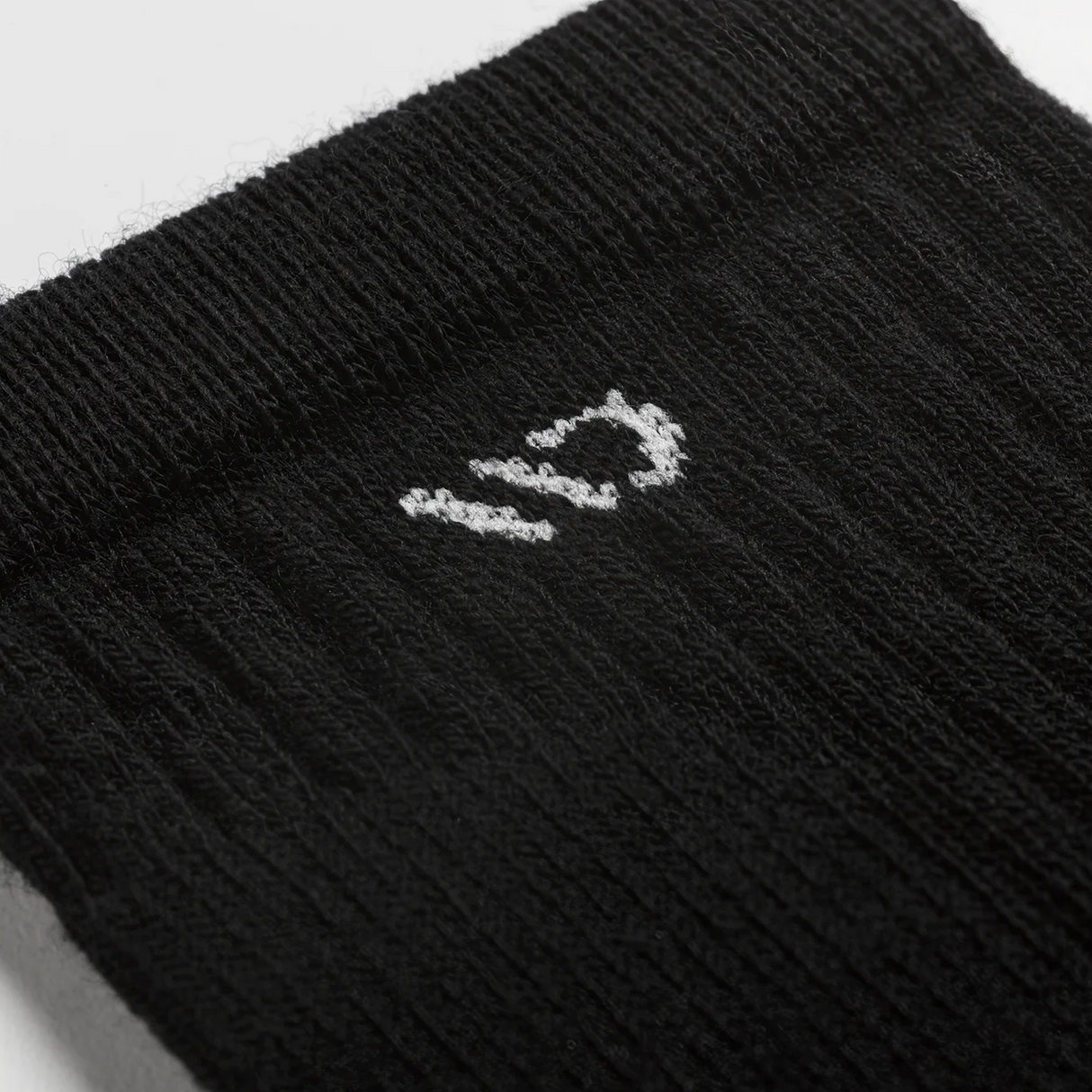 Wide Open Solid Cushioned Quarter Sock (Men) - Black Accessories - Socks - Lifestyle - The Heel Shoe Fitters