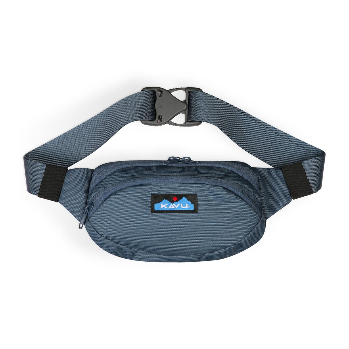 Kavu Spectator Belt Bag - Orion Blue Accessories - Bags - Crossbody - The Heel Shoe Fitters