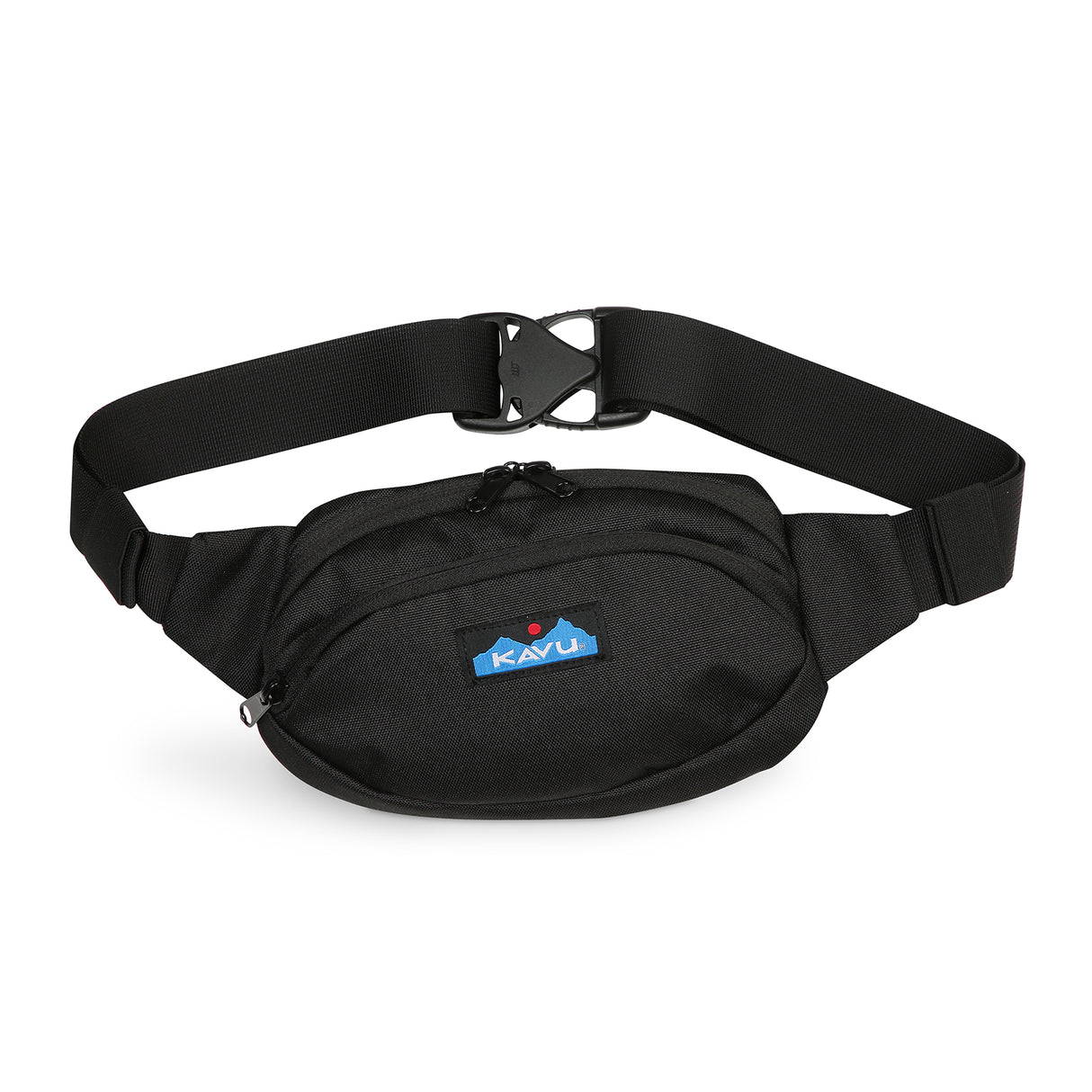 Kavu Spectator Belt Bag - Raven Accessories - Bags - Crossbody - The Heel Shoe Fitters