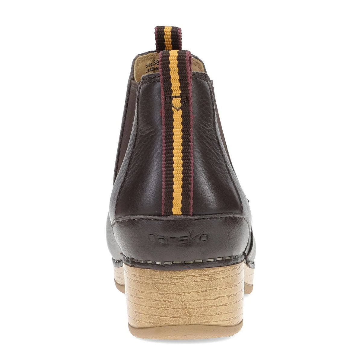 Dansko Becka Boot (Women) - Chocolate