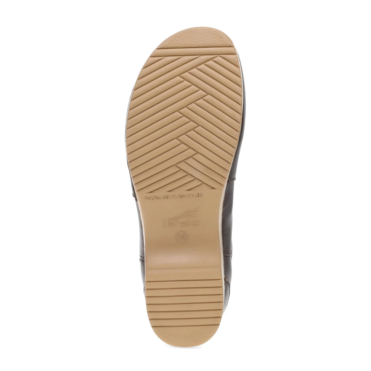 Dansko Becka Boot (Women) - Chocolate
