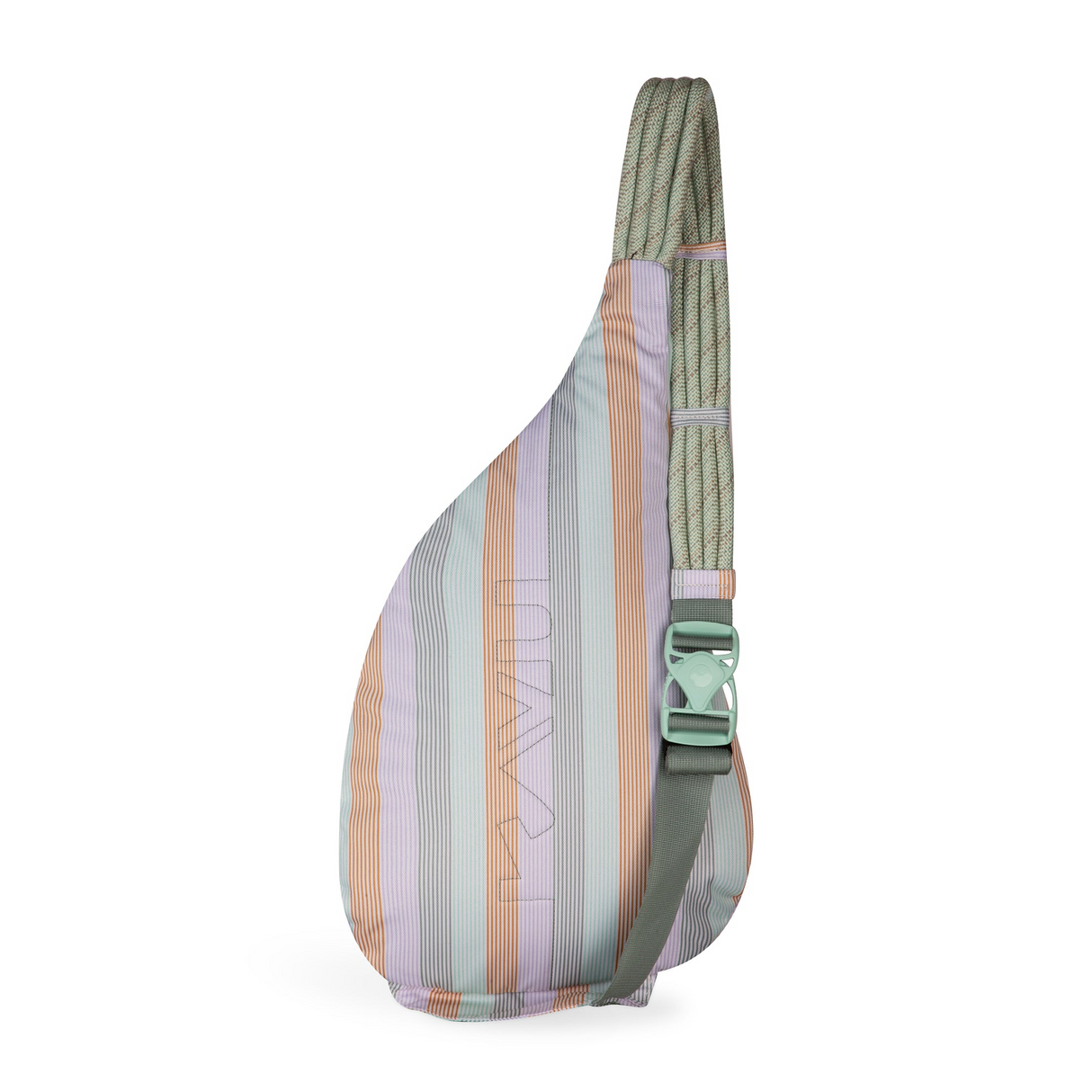 Kavu Rope Sling - Serene Stripe Accessories - Bags - Backpacks - The Heel Shoe Fitters
