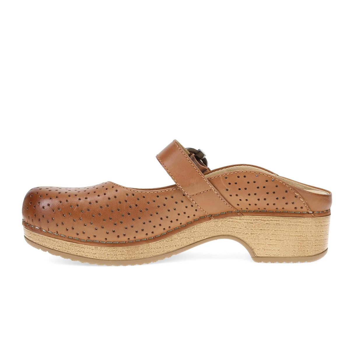 Dansko Blair Mary Jane Clog (Women) - Tan