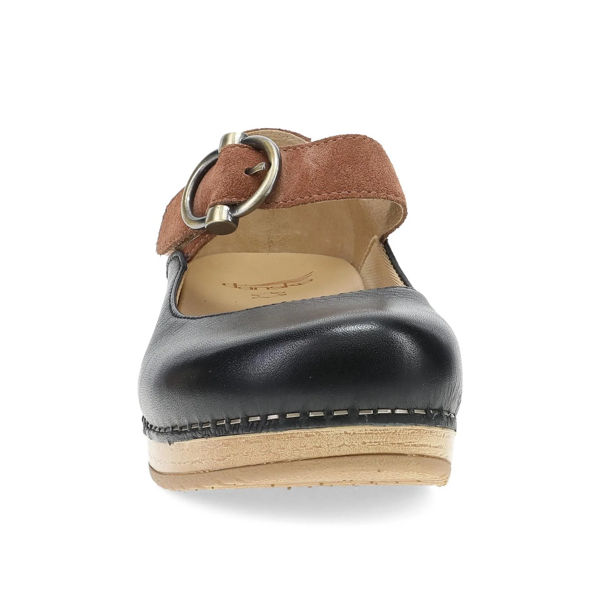 Dansko Bonny Mary Jane (Women) - Black/Luggage