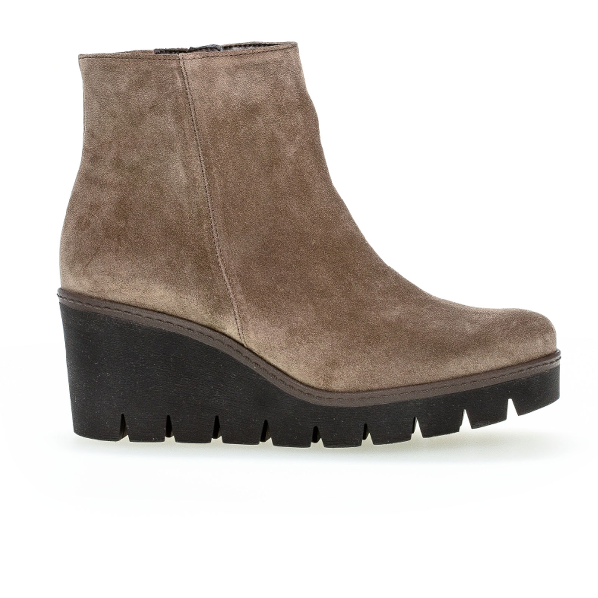 Gabor 780 Wedge Boot (Women) Boots - Fashion - Mid Boot - The Heel Shoe Fitters