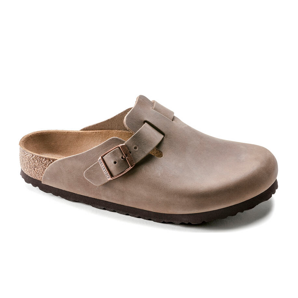 Birkenstock Boston Clog (Unisex) Dress-Casual - Clogs & Mules - The Heel Shoe Fitters