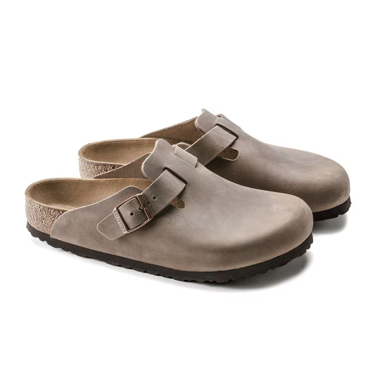 Birkenstock Boston Clog (Unisex) Dress-Casual - Clogs & Mules - The Heel Shoe Fitters