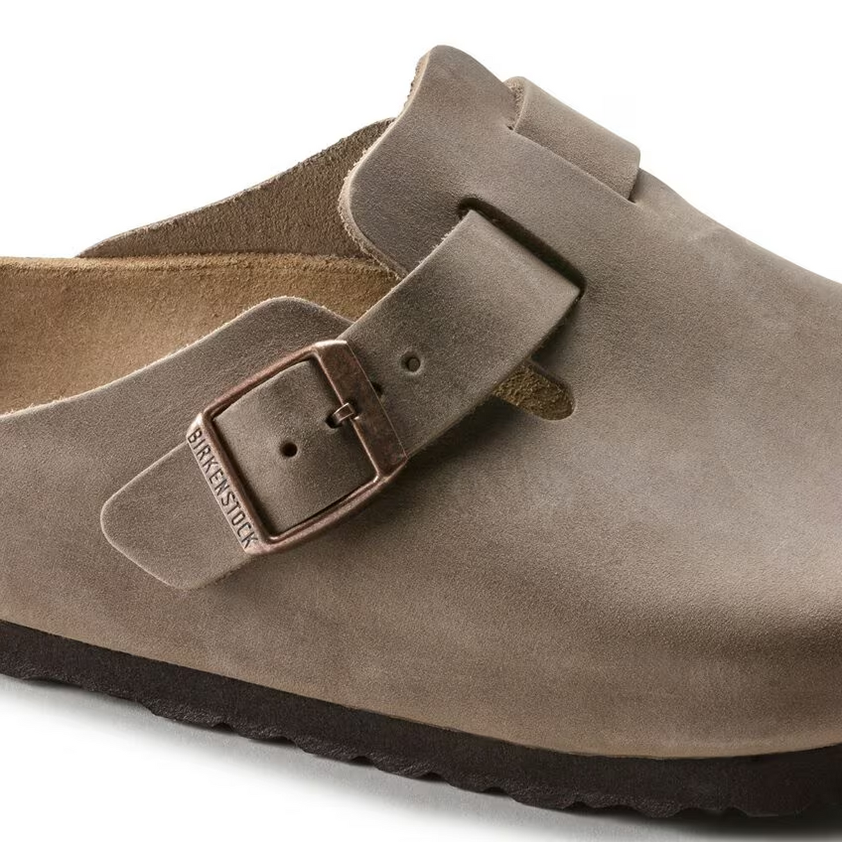 Birkenstock Boston Clog (Unisex) Dress-Casual - Clogs & Mules - The Heel Shoe Fitters