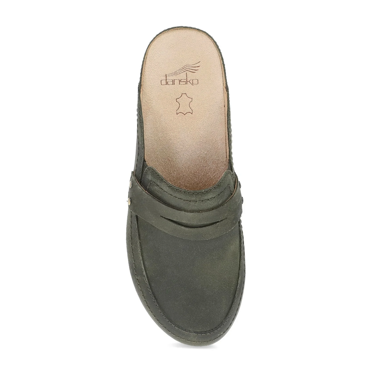 Dansko Maggy Clog (Women) - Olive