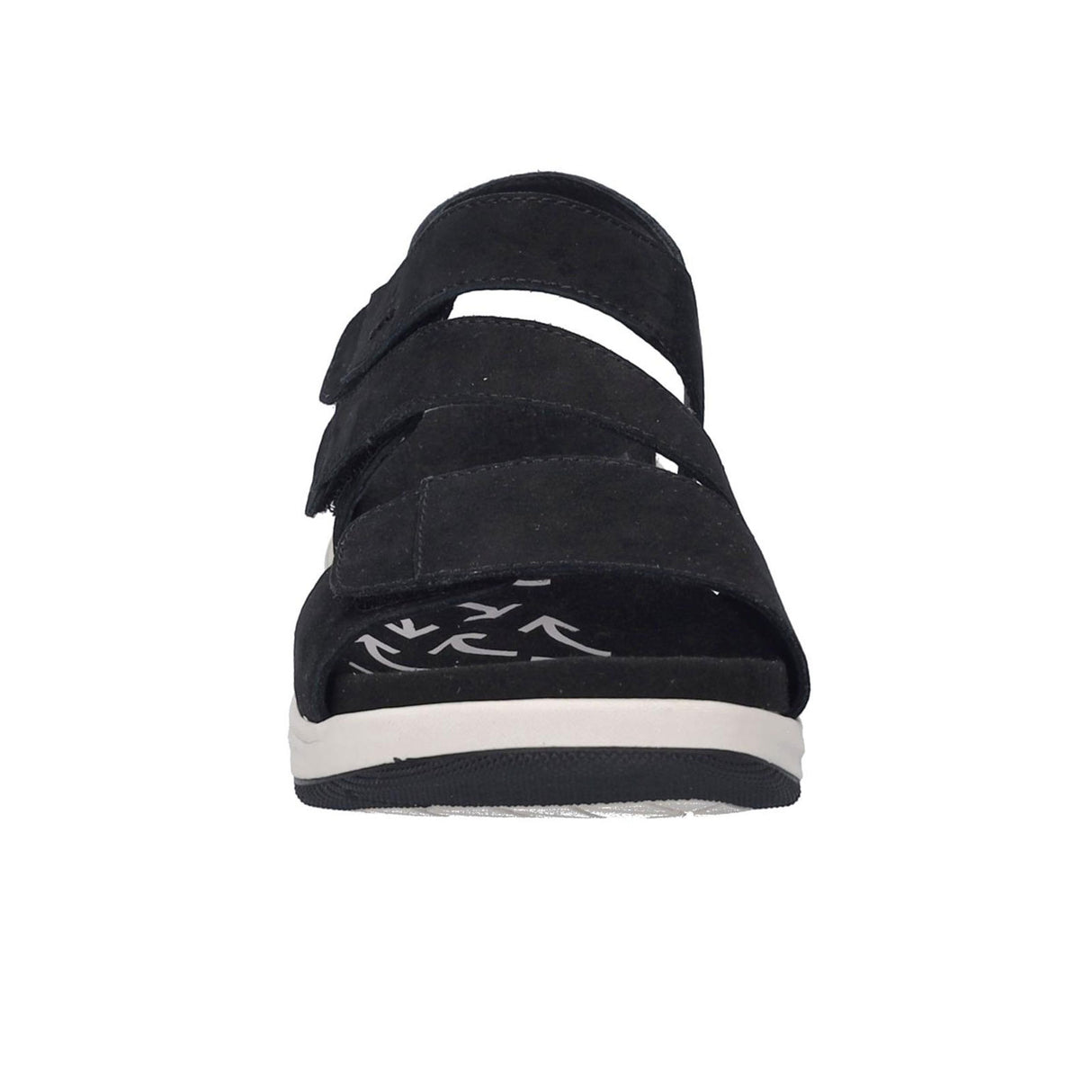 Josef Seibel Estelle 03 Backstrap Sandal (Women) - Black Sandal - Backstrap - The Heel Shoe Fitters