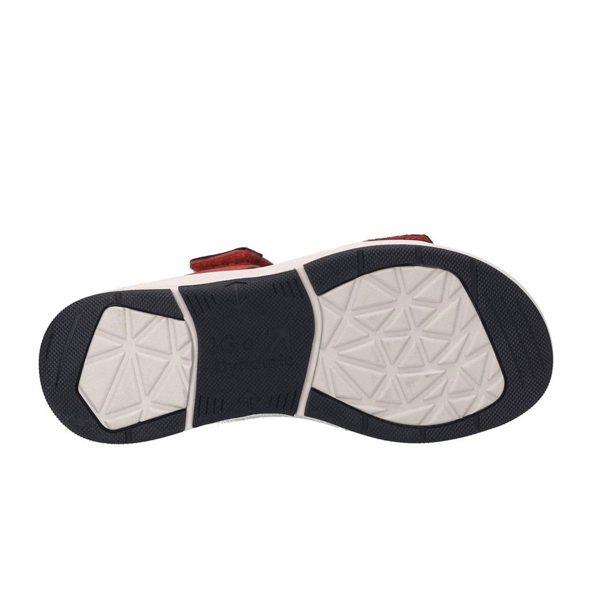 Josef Seibel Estelle 04 Backstrap Sandal (Women) - Red Sandal - Backstrap - The Heel Shoe Fitters