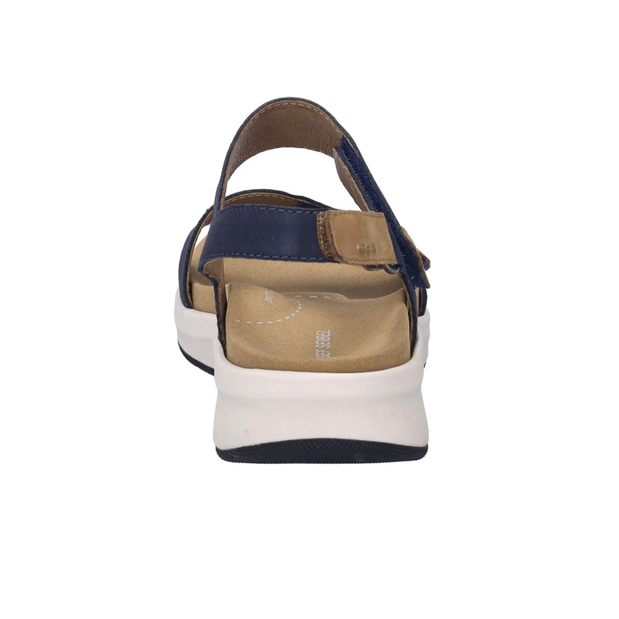Josef Seibel Estelle 04 Backstrap Sandal (Women) - Ocean Sandal - Backstrap - The Heel Shoe Fitters