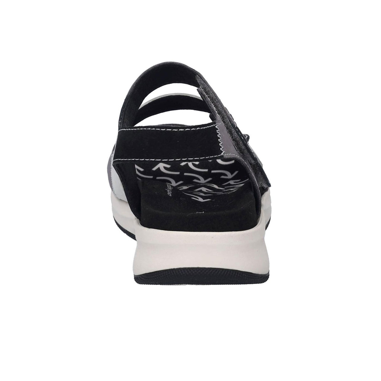 Josef Seibel Estelle 06 Backstrap Sandal (Women) - Gray Sandal - Backstrap - The Heel Shoe Fitters