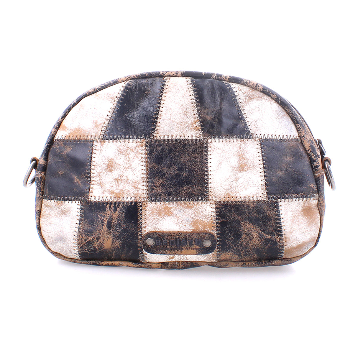 Bed Stu Abundance Crossbody Bag - Black Lux Nectar Lux Accessories - Bags - Crossbody - The Heel Shoe Fitters