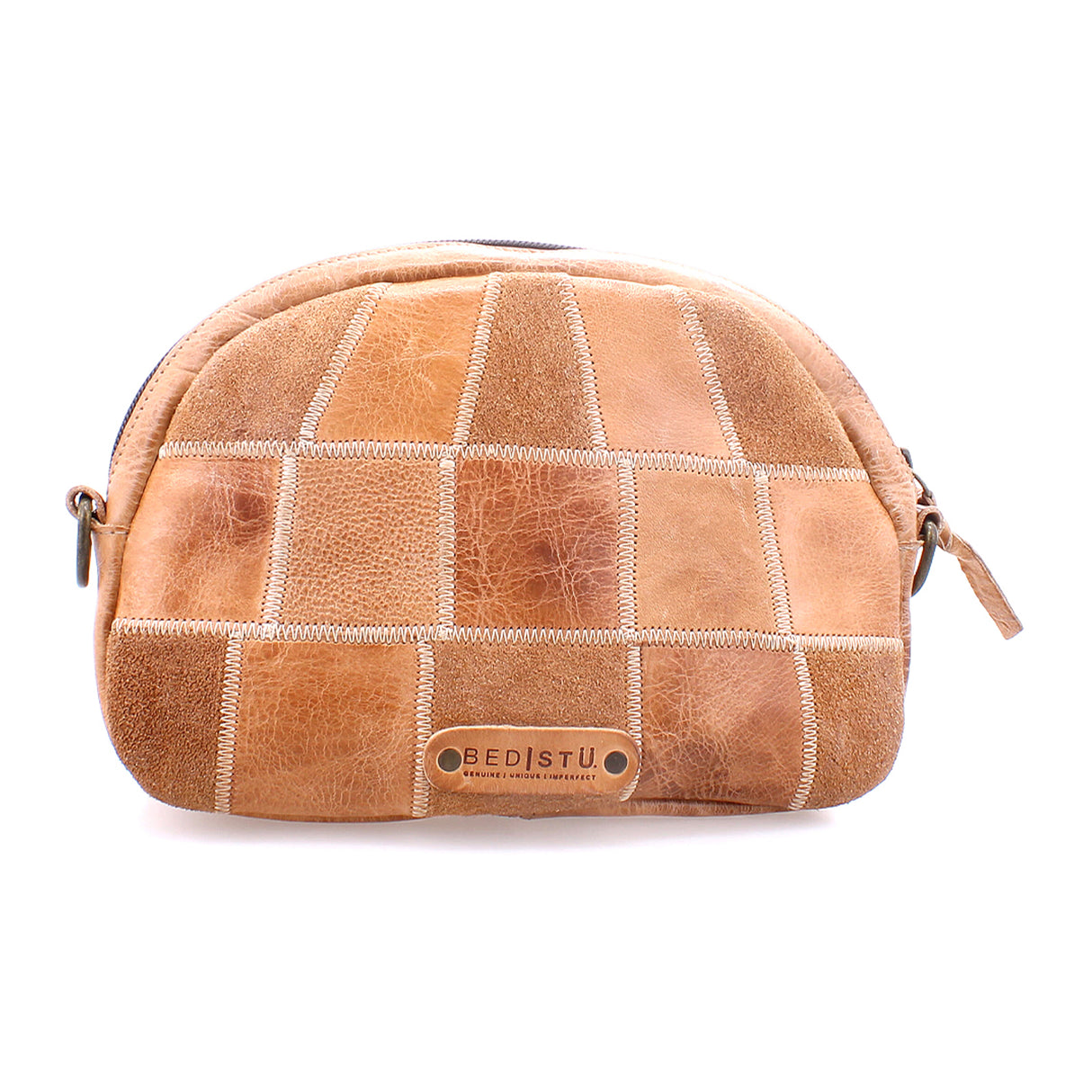 Bed Stu Abundance Crossbody Bag - Tan MR Accessories - Bags - Crossbody - The Heel Shoe Fitters