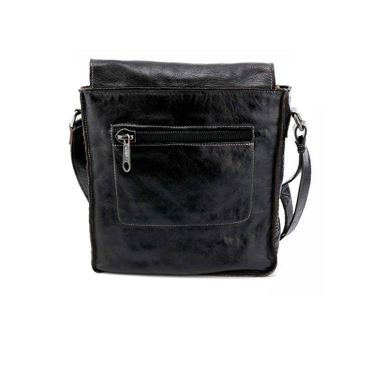 Bed Stu Venice Beach Crossbody Bag - Black Rustic Accessories - Bags - Crossbody - The Heel Shoe Fitters