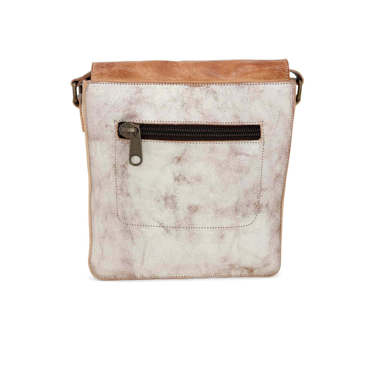 Bed Stu Venice Beach Crossbody Bag - Nectar Lux Tan Rustic Accessories - Bags - Crossbody - The Heel Shoe Fitters