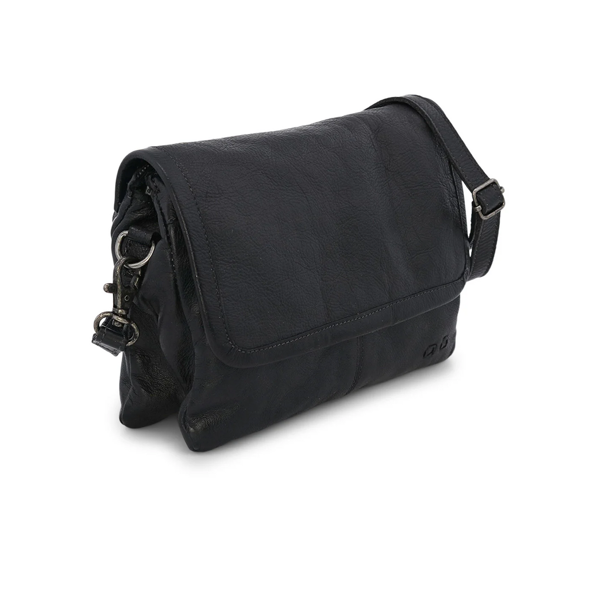 Bed Stu Ziggy Crossbody Bag - Black DD Accessories - Bags - Crossbody - The Heel Shoe Fitters