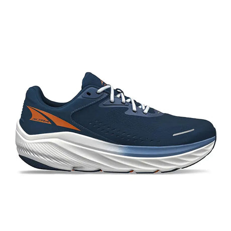 Altra Via Olympus 2 Running Shoe (Men) - Navy Athletic - Running - Cushion - The Heel Shoe Fitters