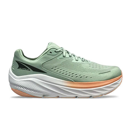 Altra Via Olympus 2 Running Shoe (Women) - Light Gray Athletic - Running - Cushion - The Heel Shoe Fitters