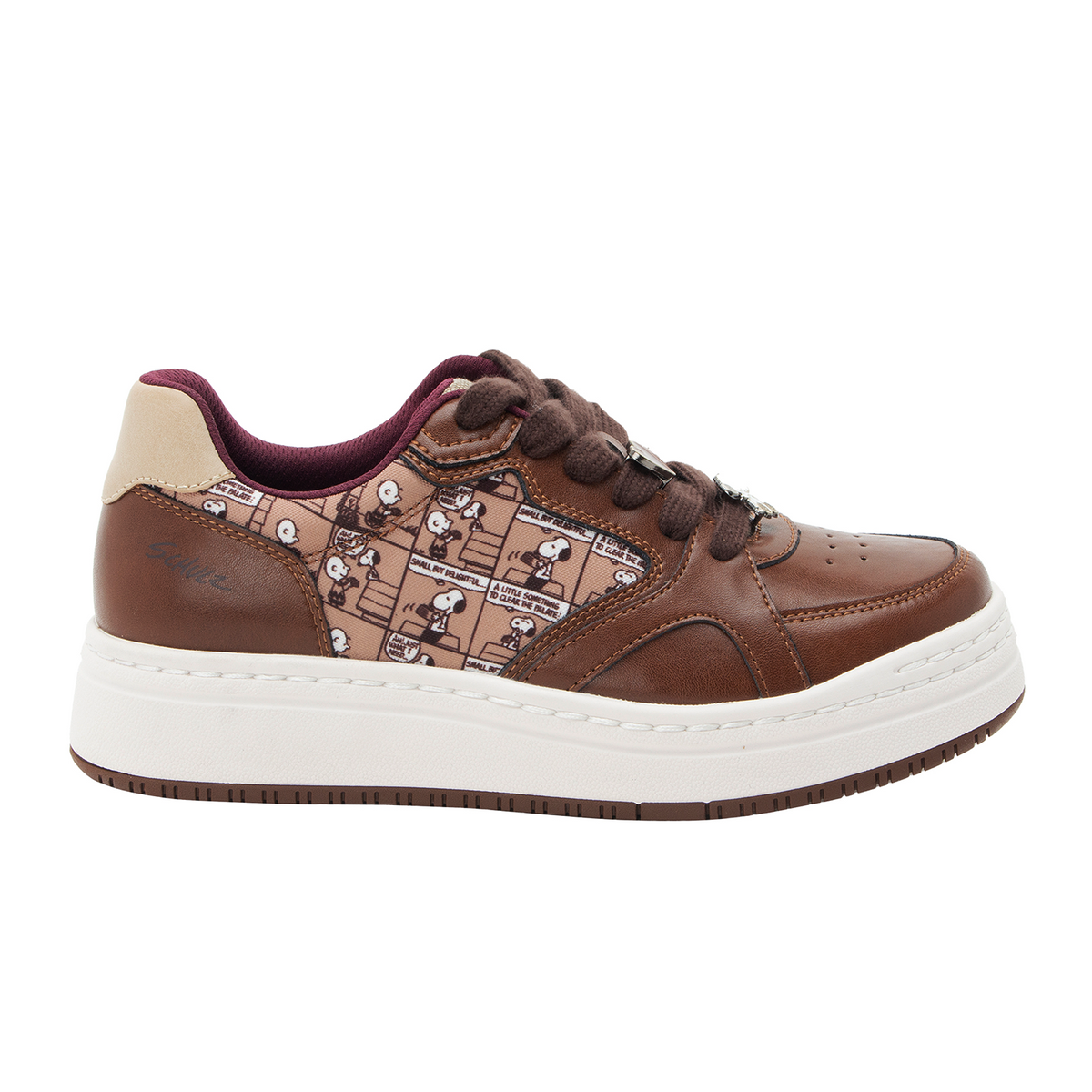 Alegria Alyster Sneaker (Women) - Snacktime Brown