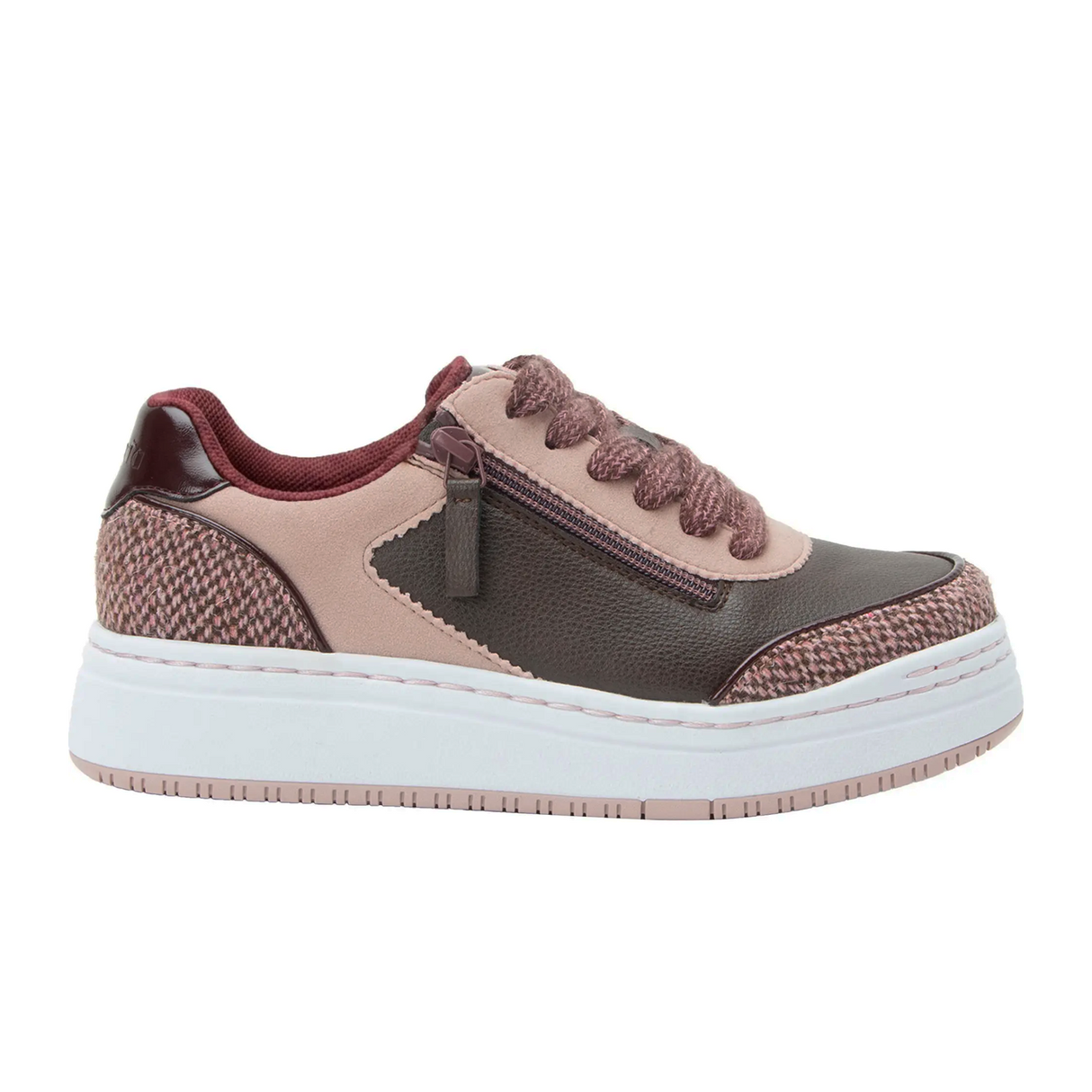 Alegria Averie Sneaker (Women) - Velvet Blush