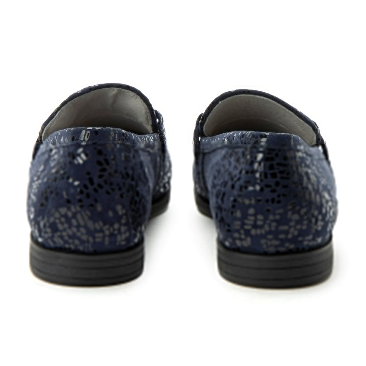 Alegria Aliya Loafer (Women) - Blue Notes Dress-Casual - Loafers - The Heel Shoe Fitters