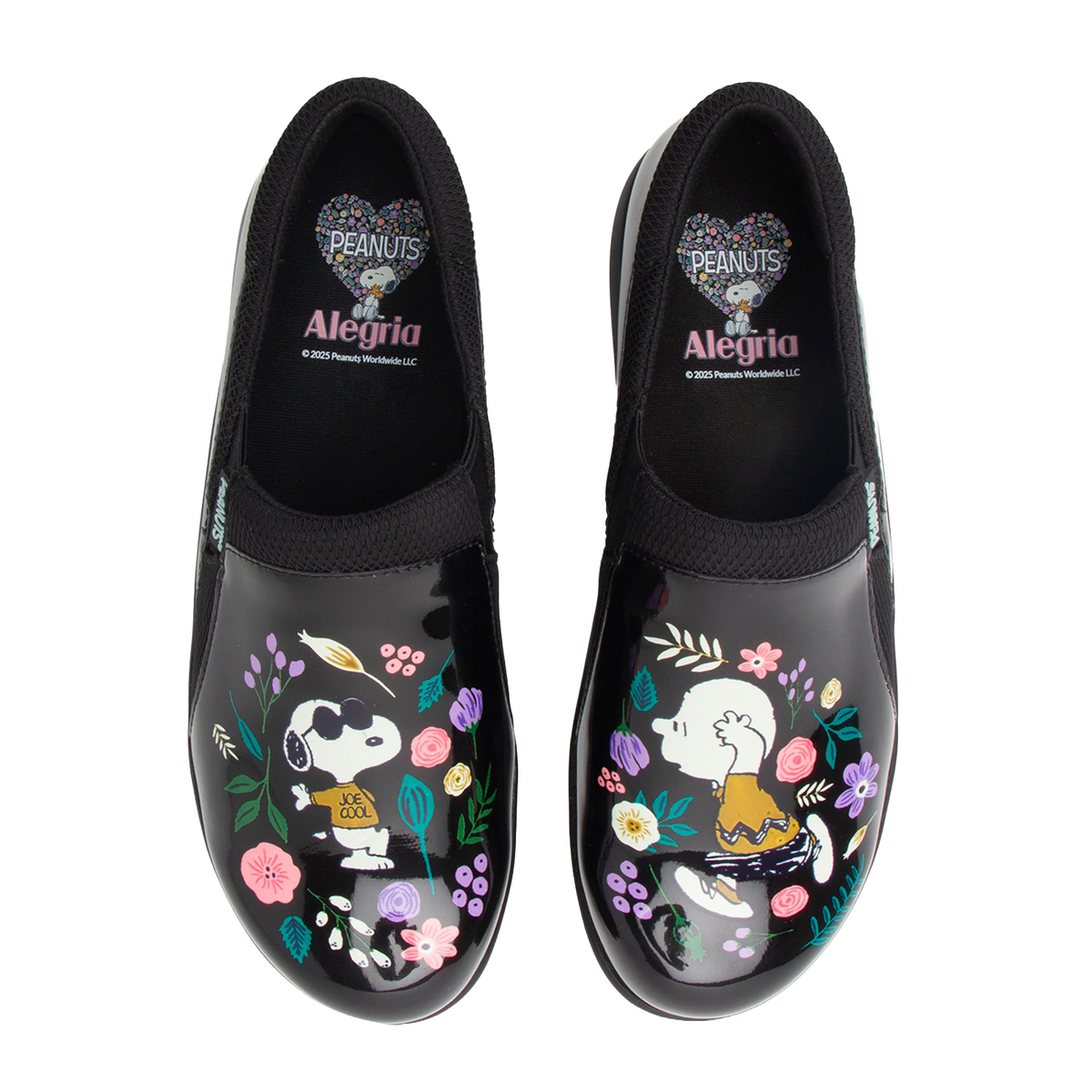 Alegria Duette Slip On (Women) - Running In Flowers