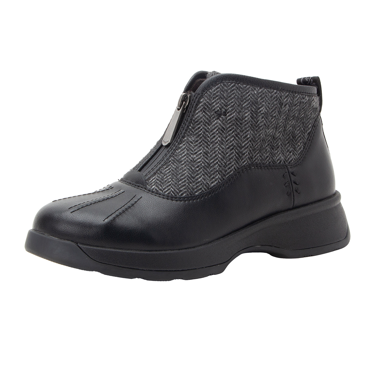 Alegria Junypur Boot (Women) - Black