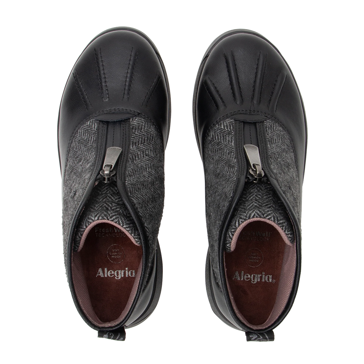 Alegria Junypur Boot (Women) - Black
