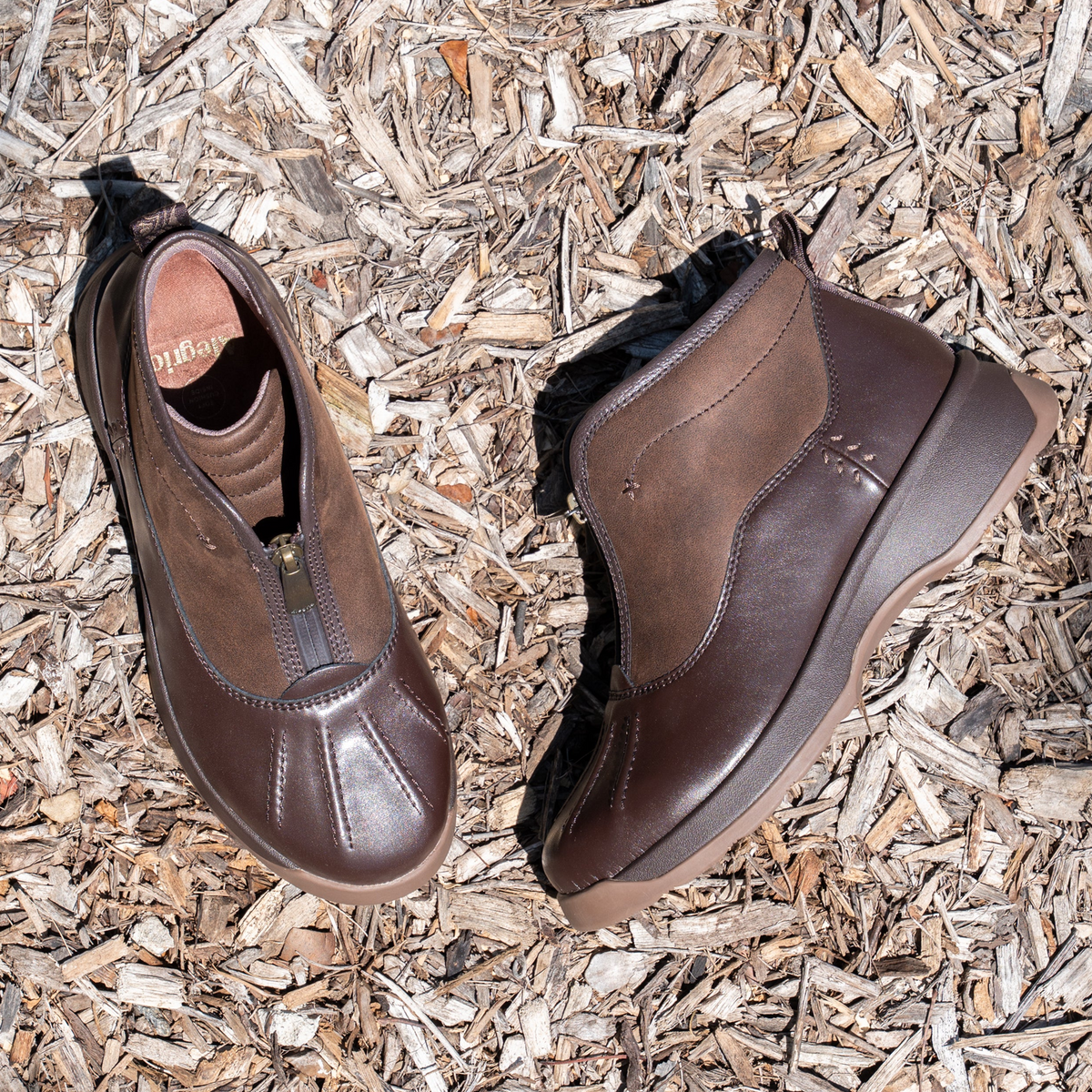 Alegria Junypur Boot (Women) - Brown