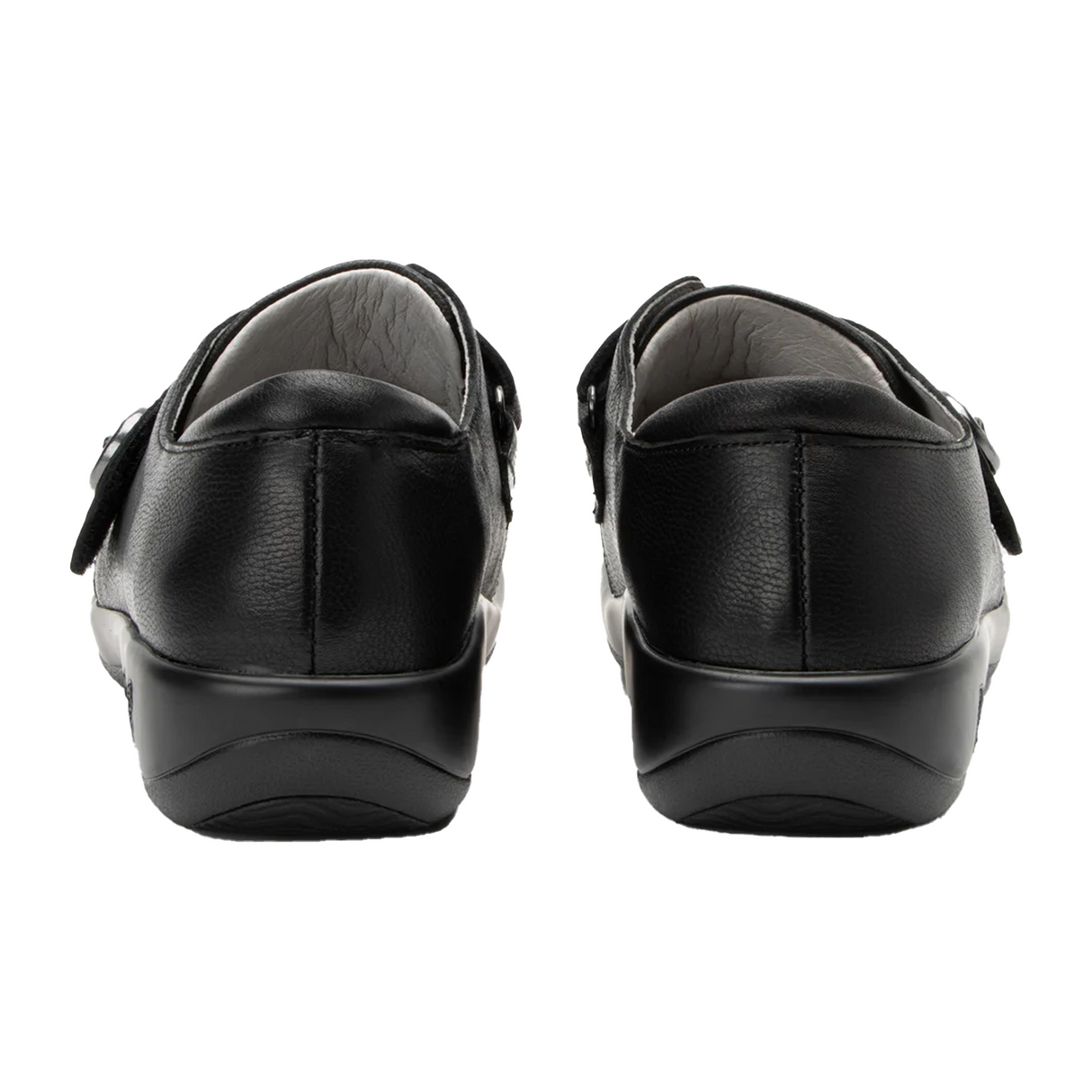 Alegria Joleen Slip On (Women) - Upgrade Dress-Casual - Monk Straps - The Heel Shoe Fitters