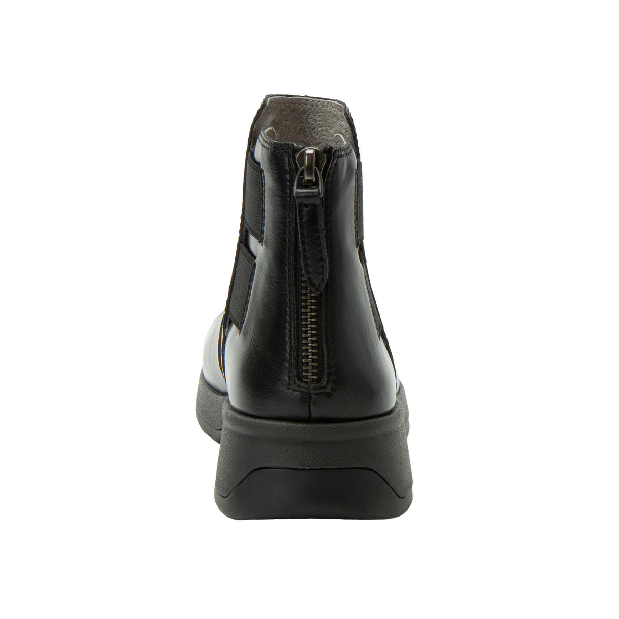 Alegria Jordyn Mid Boot (Women) - Black Boots - Casual - Mid - The Heel Shoe Fitters