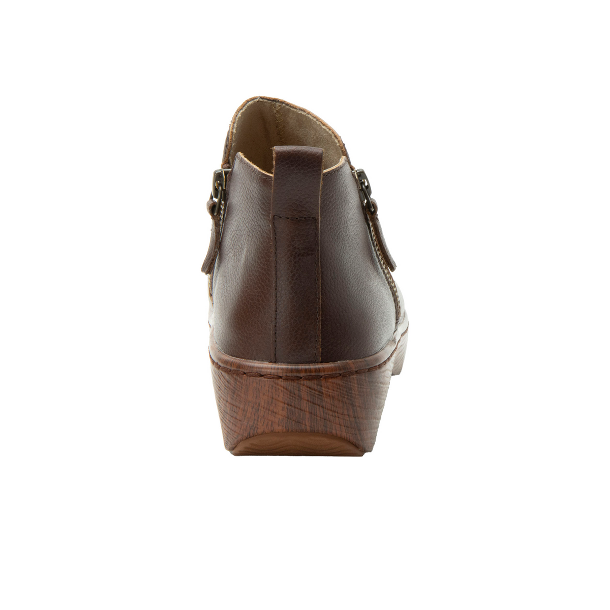 Alegria Oaklee Boot (Women) - Java Boots - Casual - Low - The Heel Shoe Fitters