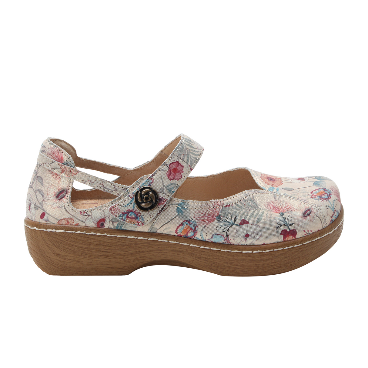Alegria Onika Mary Jane (Women) Dress-Casual - Slip On - The Heel Shoe Fitters