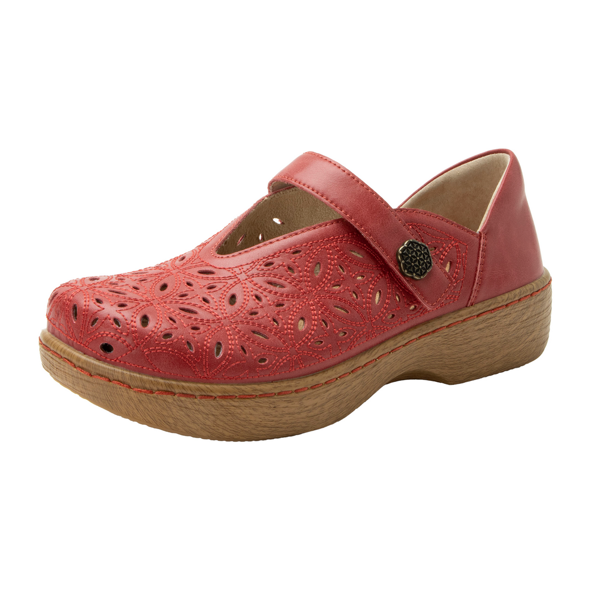 Alegria Opheliah Slip On (Women) - Razberry Breeze